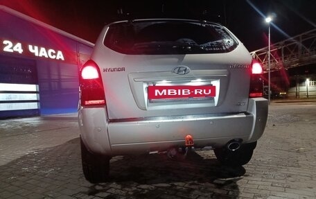 Hyundai Tucson III, 2008 год, 1 550 000 рублей, 7 фотография