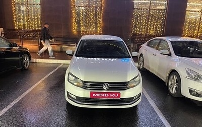 Volkswagen Polo VI (EU Market), 2017 год, 1 150 000 рублей, 1 фотография