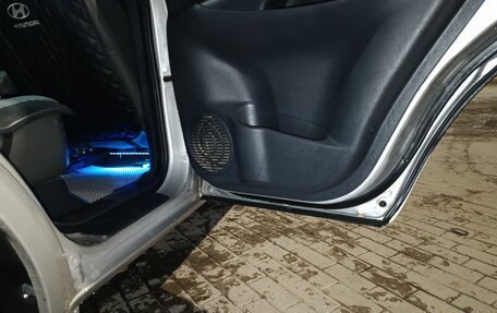 Hyundai Tucson III, 2008 год, 1 550 000 рублей, 20 фотография