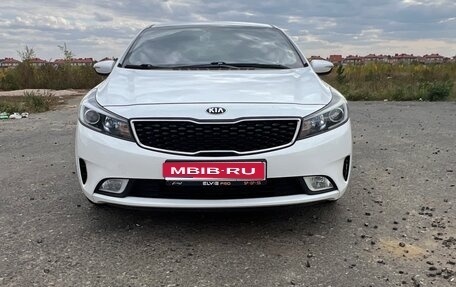 KIA Cerato III, 2018 год, 1 410 000 рублей, 1 фотография