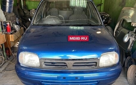 Nissan March II, 1992 год, 110 000 рублей, 2 фотография