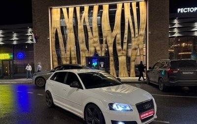 Audi A3, 2009 год, 670 000 рублей, 1 фотография