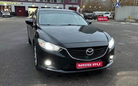 Mazda 6, 2016 год, 1 790 000 рублей, 1 фотография