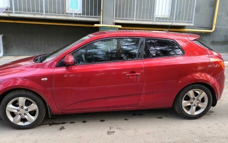 KIA cee'd I рестайлинг, 2009 год, 575 000 рублей, 3 фотография