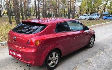 KIA cee'd I рестайлинг, 2009 год, 575 000 рублей, 7 фотография