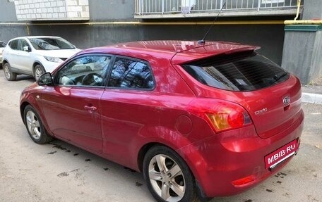 KIA cee'd I рестайлинг, 2009 год, 575 000 рублей, 4 фотография