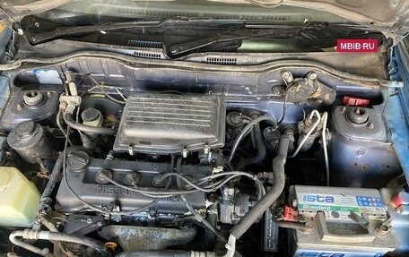 Nissan March II, 1992 год, 110 000 рублей, 7 фотография