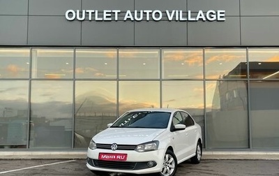 Volkswagen Polo VI (EU Market), 2013 год, 499 000 рублей, 1 фотография