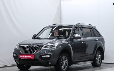 Lifan X60 I рестайлинг, 2016 год, 749 000 рублей, 1 фотография