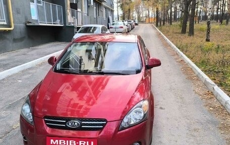 KIA cee'd I рестайлинг, 2009 год, 575 000 рублей, 2 фотография