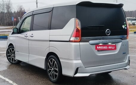 Nissan Serena IV, 2017 год, 2 100 000 рублей, 3 фотография