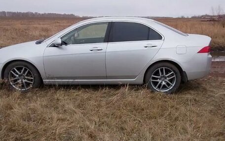 Honda Accord VII рестайлинг, 2004 год, 840 000 рублей, 4 фотография