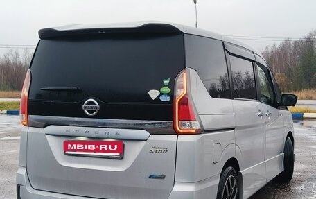 Nissan Serena IV, 2017 год, 2 100 000 рублей, 4 фотография