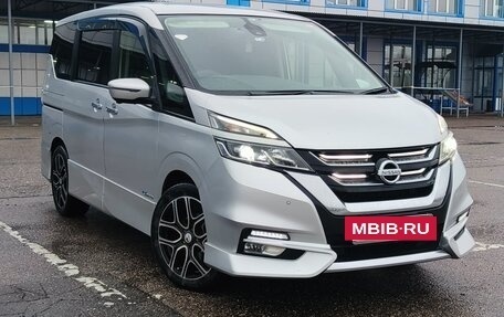 Nissan Serena IV, 2017 год, 2 100 000 рублей, 2 фотография