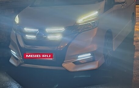 Nissan Serena IV, 2017 год, 2 100 000 рублей, 11 фотография