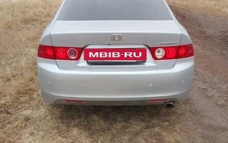 Honda Accord VII рестайлинг, 2004 год, 840 000 рублей, 2 фотография