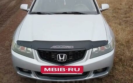 Honda Accord VII рестайлинг, 2004 год, 840 000 рублей, 5 фотография