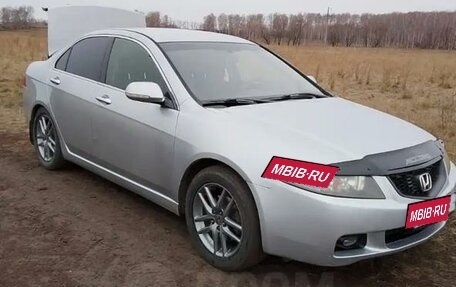 Honda Accord VII рестайлинг, 2004 год, 840 000 рублей, 6 фотография