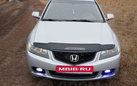 Honda Accord VII рестайлинг, 2004 год, 840 000 рублей, 3 фотография