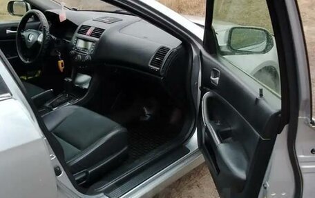 Honda Accord VII рестайлинг, 2004 год, 840 000 рублей, 9 фотография