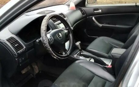 Honda Accord VII рестайлинг, 2004 год, 840 000 рублей, 11 фотография