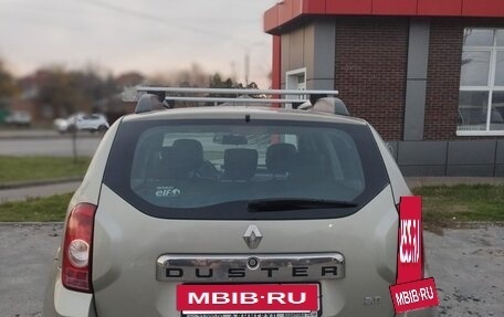Renault Duster I рестайлинг, 2014 год, 955 000 рублей, 3 фотография