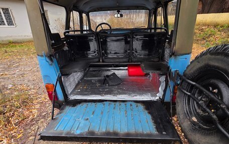 ЛуАЗ 3151, 1997 год, 200 000 рублей, 9 фотография