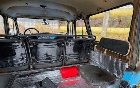 ЛуАЗ 3151, 1997 год, 200 000 рублей, 11 фотография