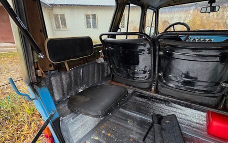 ЛуАЗ 3151, 1997 год, 200 000 рублей, 10 фотография