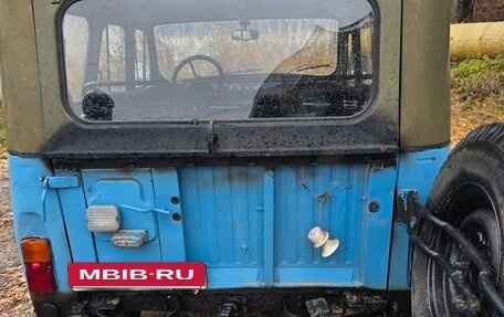 ЛуАЗ 3151, 1997 год, 200 000 рублей, 13 фотография