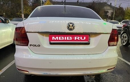 Volkswagen Polo VI (EU Market), 2017 год, 1 150 000 рублей, 2 фотография