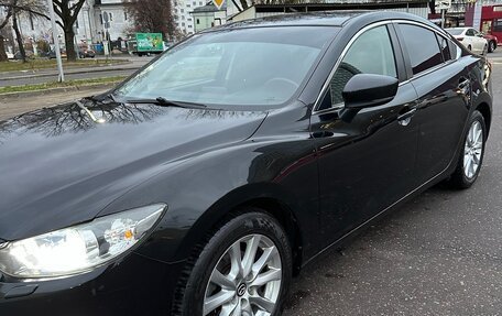 Mazda 6, 2016 год, 1 790 000 рублей, 3 фотография