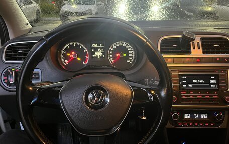 Volkswagen Polo VI (EU Market), 2017 год, 1 150 000 рублей, 7 фотография