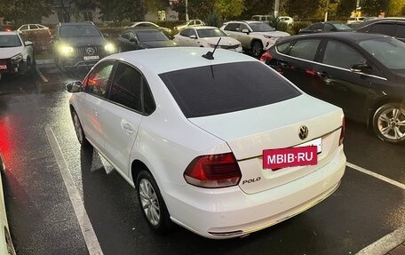 Volkswagen Polo VI (EU Market), 2017 год, 1 150 000 рублей, 3 фотография