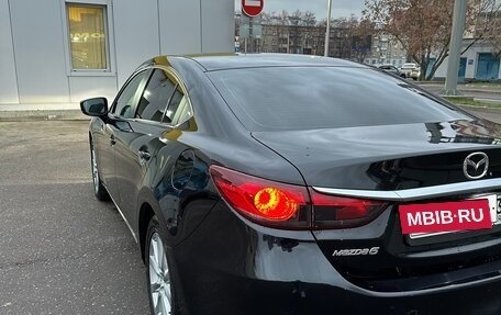 Mazda 6, 2016 год, 1 790 000 рублей, 5 фотография