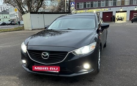 Mazda 6, 2016 год, 1 790 000 рублей, 2 фотография