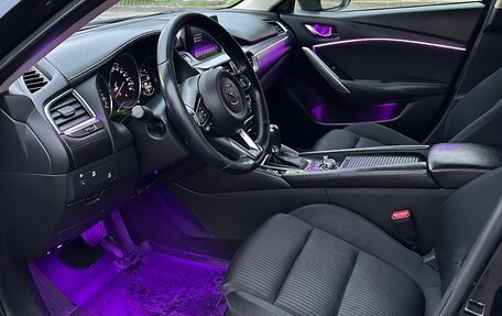 Mazda 6, 2016 год, 1 790 000 рублей, 18 фотография