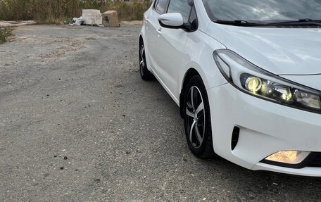 KIA Cerato III, 2018 год, 1 410 000 рублей, 4 фотография