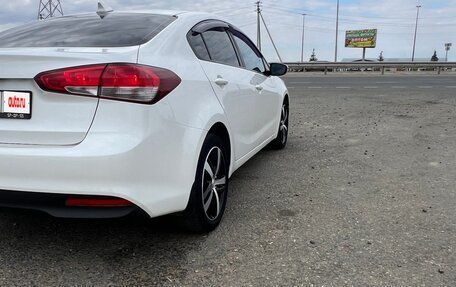 KIA Cerato III, 2018 год, 1 410 000 рублей, 7 фотография