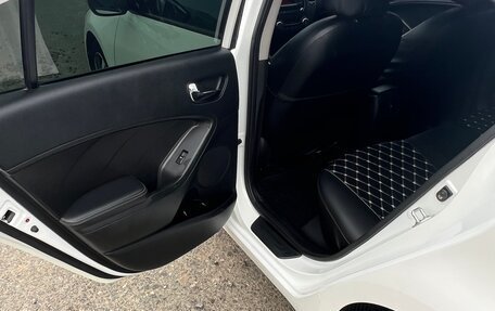 KIA Cerato III, 2018 год, 1 410 000 рублей, 10 фотография