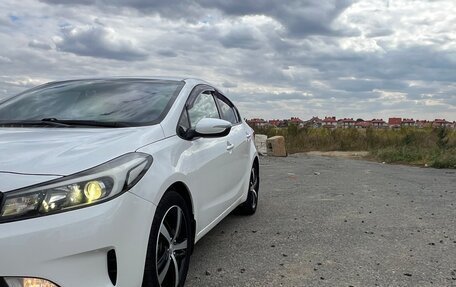 KIA Cerato III, 2018 год, 1 410 000 рублей, 6 фотография
