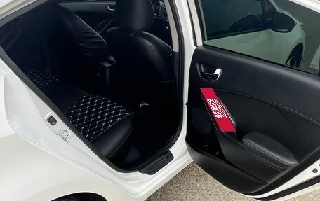 KIA Cerato III, 2018 год, 1 410 000 рублей, 11 фотография