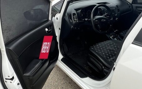 KIA Cerato III, 2018 год, 1 410 000 рублей, 9 фотография