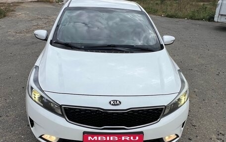 KIA Cerato III, 2018 год, 1 410 000 рублей, 3 фотография