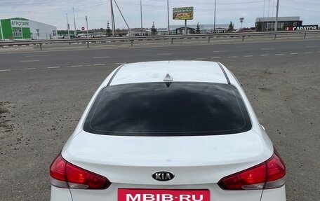 KIA Cerato III, 2018 год, 1 410 000 рублей, 2 фотография