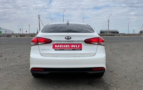 KIA Cerato III, 2018 год, 1 410 000 рублей, 8 фотография