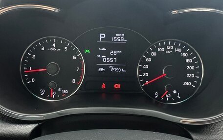 KIA Cerato III, 2018 год, 1 410 000 рублей, 14 фотография