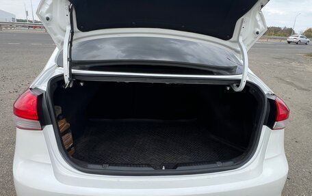 KIA Cerato III, 2018 год, 1 410 000 рублей, 15 фотография