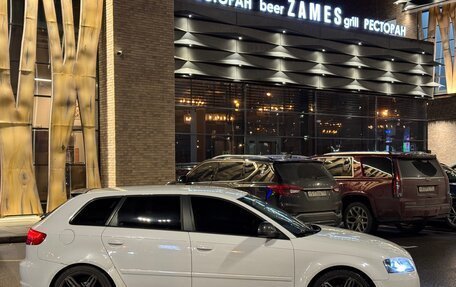 Audi A3, 2009 год, 670 000 рублей, 4 фотография