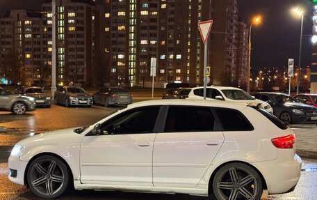 Audi A3, 2009 год, 670 000 рублей, 10 фотография